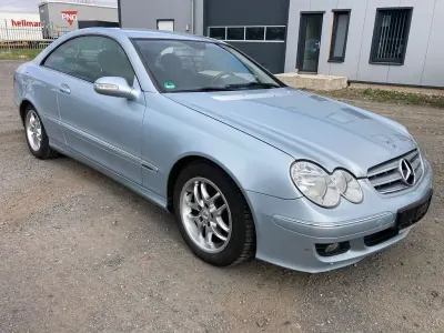 Gebraucht Mercedes CLK200