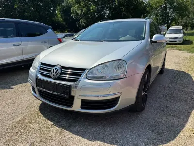 Gebraucht VW Golf V