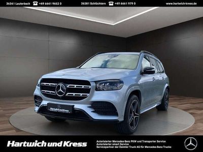 Mercedes GLS580