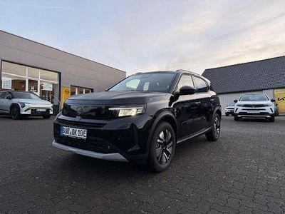 Gebraucht Opel Frontera 83 kW (113 PS) 2025 Schwarz SUV