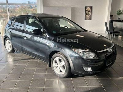 Schwarz Gebraucht 2010 Hyundai i30 Comfort Limousine | 5.290 € (Fairer Preis)