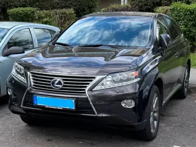 Gebraucht Lexus RX450h