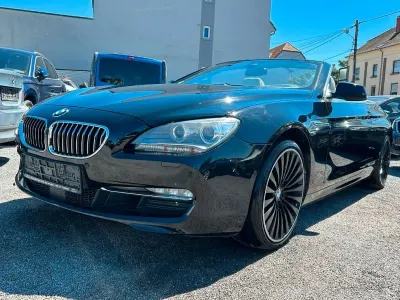 Gebraucht BMW 640 Cabriolet
