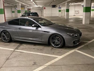 gebraucht BMW 640 d M Sportpaket Panoramadach STH