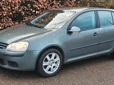 Gebraucht 2004 VW Golf V Limousine | 1.500 € (Fairer Preis)