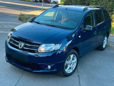 Gebraucht Dacia Logan MCV