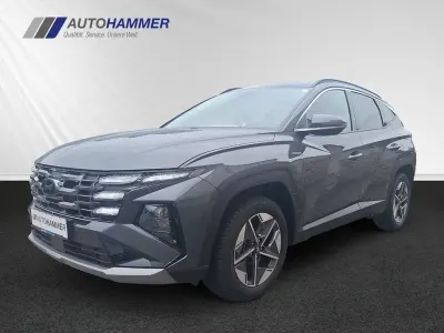 Gebraucht Hyundai Tucson Trend 215 PS (158 kW) 2025 Grau SUV