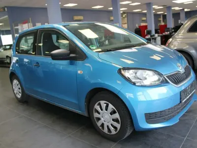 Gebraucht Skoda Citigo