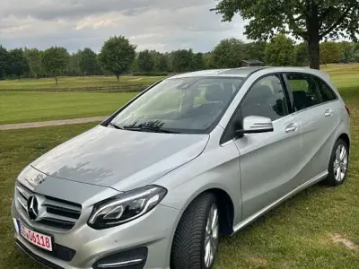 Gebraucht Mercedes B180