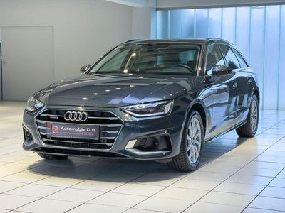 Usata Audi A4 Advanced 204 CV (150 kW) 2022 Grigio Station wagon