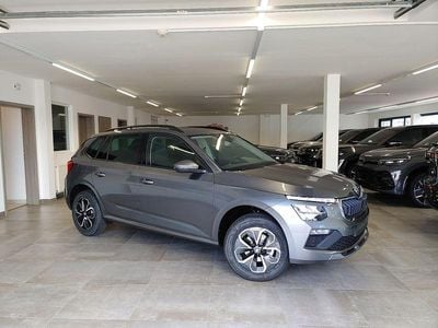 Neu Skoda Kamiq Selection 95 PS (69 kW) 2026 Graphitegreymetallic SUV