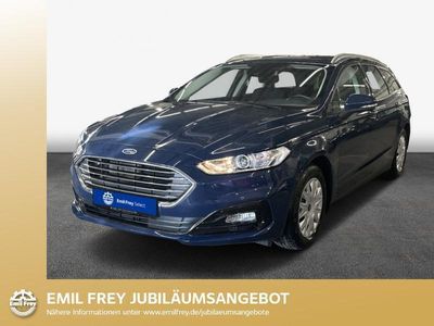 gebraucht Ford Mondeo Turnier 2.0 EcoBlue Trend