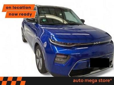 Gebraucht Kia Soul Inspiration 150 kW (204 PS) 2024 Schwarz SUV
