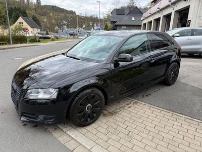 Second-hand Audi A3 Ambition 105 CP (77 kW) 2011 Negru Hatchback