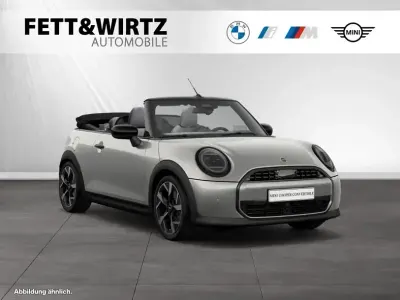 Brugt Mini Cooper Cabriolet 163 HK (119 kW) 2025 Sølv Cabriolet