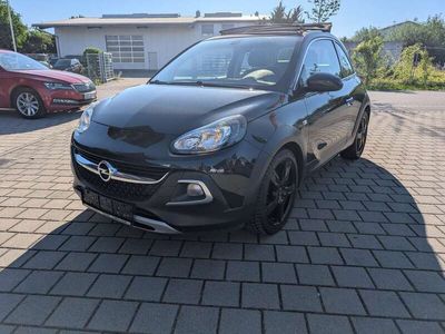 Opel Adam Rocks