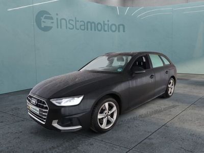 Gebraucht Audi A4 Ambiente 150 PS (110 kW) 2024 Schwarz Kombi