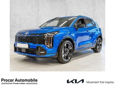 Neu Kia Sportage GT-Line 179 PS (131 kW) 2025 Blau SUV
