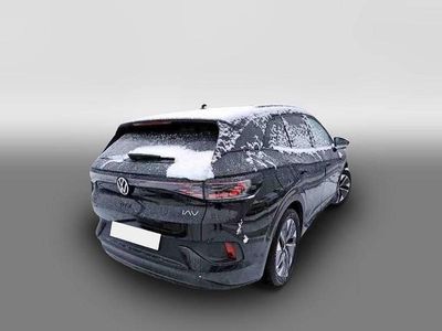 Gebraucht VW ID.4 GTX 219 kW (299 PS) 2023 Schwarz SUV