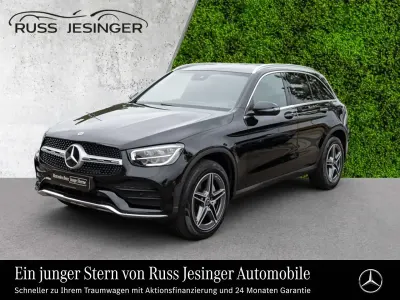 Gebraucht Mercedes GLC200