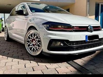 Gebraucht VW Polo GTI 200 PS (147 kW) 2022 Weiß Kleinwagen
