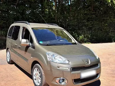 Gebraucht Peugeot Partner Tepee