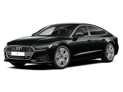 Gebraucht Audi A7 S-Line 286 PS (210 kW) 2022 Schwarz Limousine