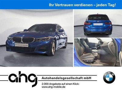 gebraucht BMW 320 d Touring M Sport Innovationsp. Sport Aut.