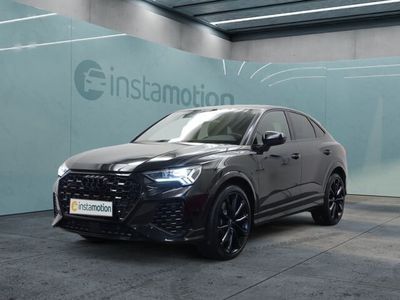 Gebraucht Audi RS Q3 Sportback Ambiente 400 PS (294 kW) 2023 Schwarz SUV
