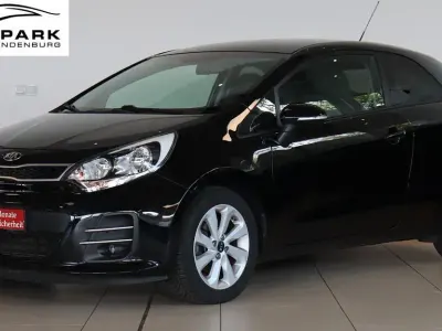 Gebraucht Kia Rio