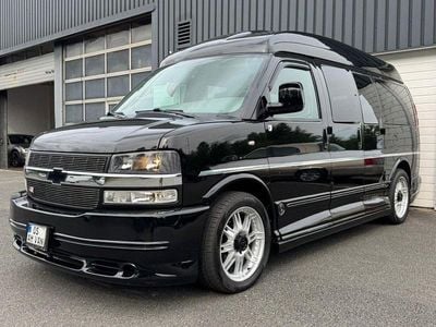 Chevy G20 Gebrauchte Amerikanische Vans Van) Chevrolet • Finde 32