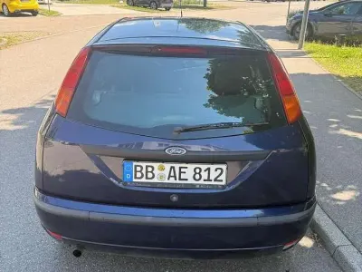 Gebraucht Ford Focus Trend 116 PS (85 kW) 2002 Limousine