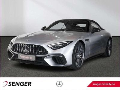 Mercedes SL55 AMG