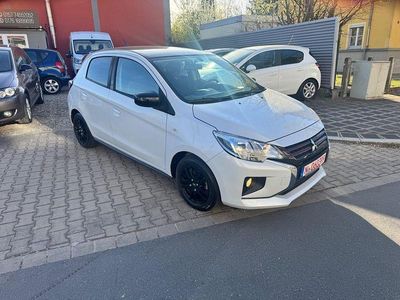 Gebraucht Mitsubishi Space Star Spirit+ 71 PS (52 kW) 2021 Schwarz Kleinwagen