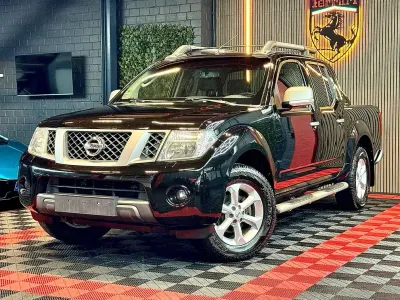 Occasion Nissan Navara Platinum 190 ch (139 kW) 2015 Noir Pick-up