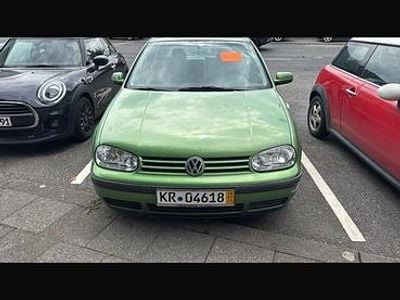 VW Golf IV