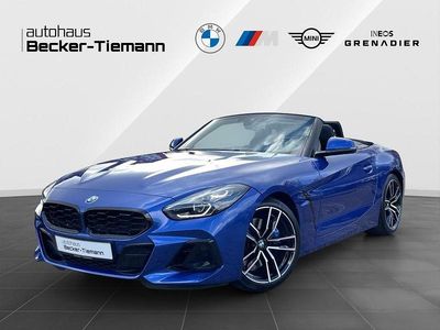 Gebraucht BMW Z4 M Sport 340 PS (250 kW) 2025 M portimao blau Cabrio