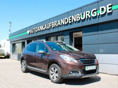 Gebraucht Peugeot 2008