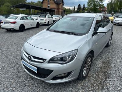 gebraucht Opel Astra Sports Tourer Exklusiv