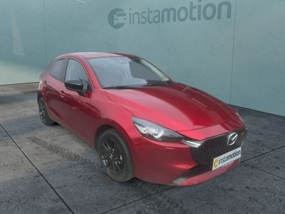 Gebraucht Mazda 2 Homura-Line 90 PS (66 kW) 2024 Rot Limousine
