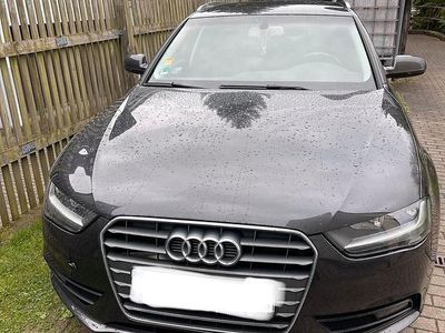 Usata Audi A4 143 CV (105 kW) 2012 Grigio Station wagon