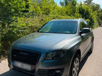 Gebraucht Audi Q5 239 PS (175 kW) 2012 Grau SUV