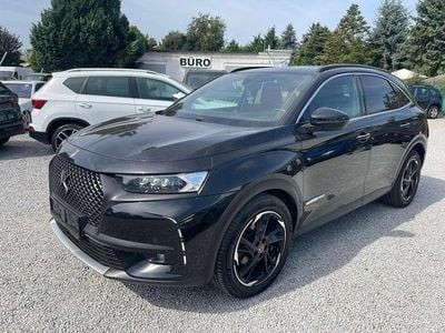DS Automobiles DS7 Crossback