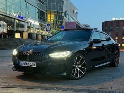 Second-hand BMW 840 Performance 340 CP (250 kW) 2022 Negru Coupe