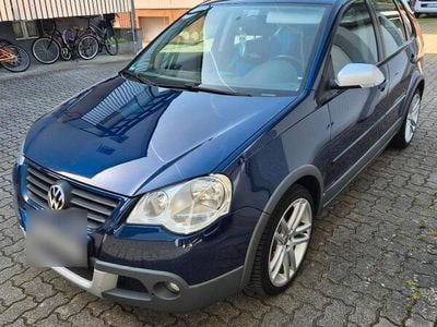 VW Polo Cross