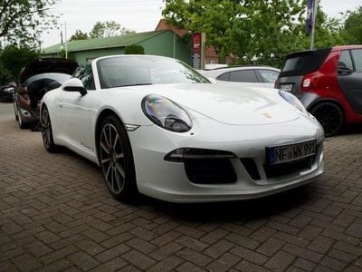 Porsche 911 Carrera S Cabriolet