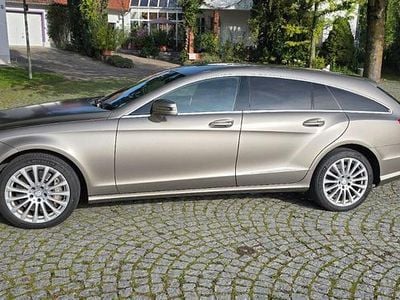 Mercedes CLS500 Shooting Brake