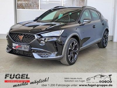 Gebraucht Cupra Formentor VZ 245 PS (180 kW) 2023 Mitternachtsschwarz SUV