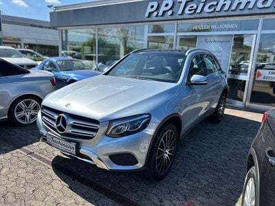 Mercedes GLC350