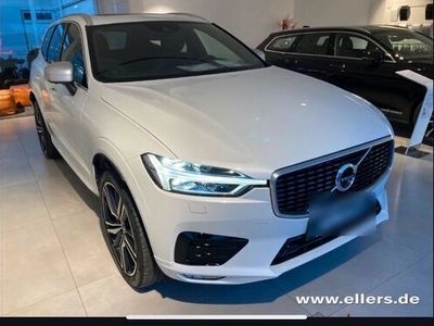 gebraucht Volvo XC60 D4 R-Design Vollausstattung